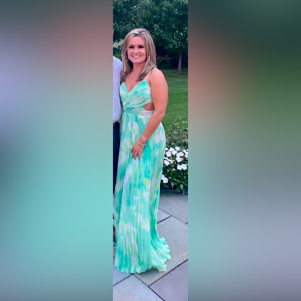 Flowy Maxi Dress